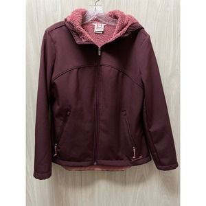 {Avalanche} Fleece Lined Softshell Jacket